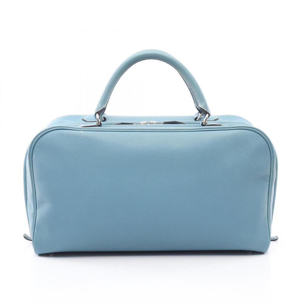 Hermes Sac Envie 36 Handbag, Leather, Calfskin (Cowhide), Veau Epsom, Women's...